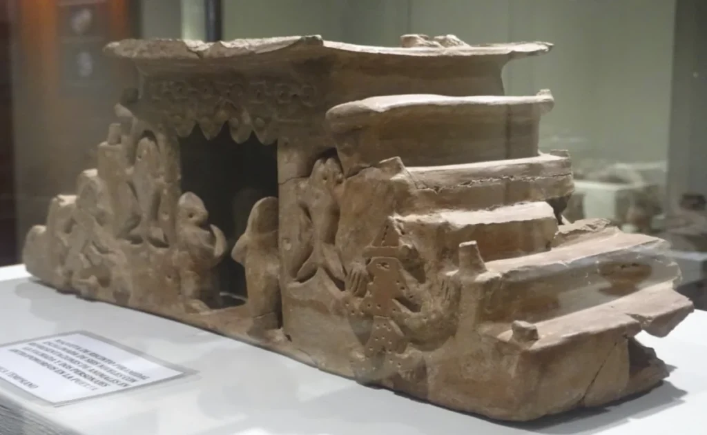 Restos arqueológicos Nasca