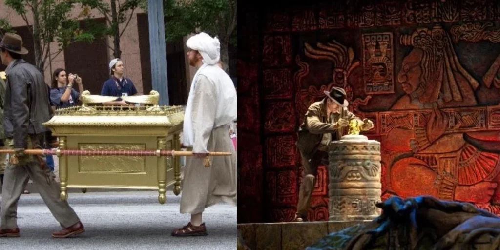 Cahuachi arqueología: más allá de la ficción de Indiana Jones