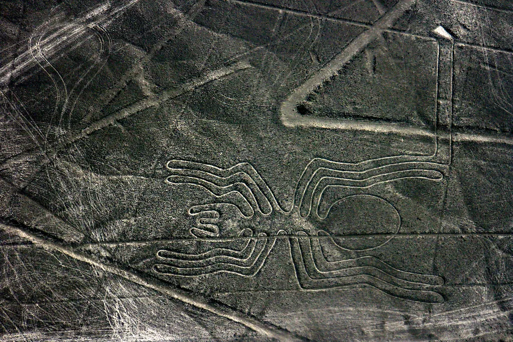 El misterio de las Líneas de Nasca