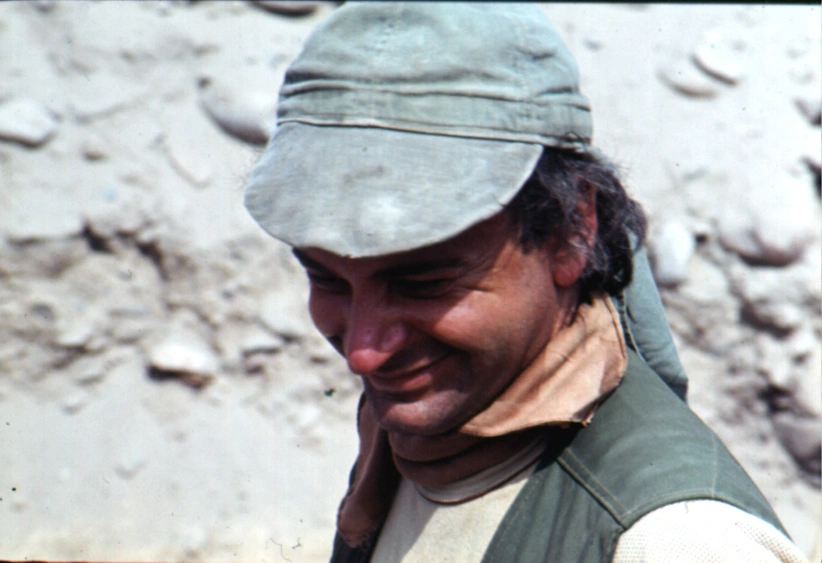 In Memoriam: Giuseppe Orefici Pecci (1946-2025)