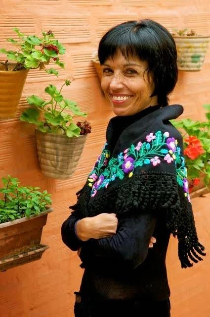 Marcela Olivas Weston